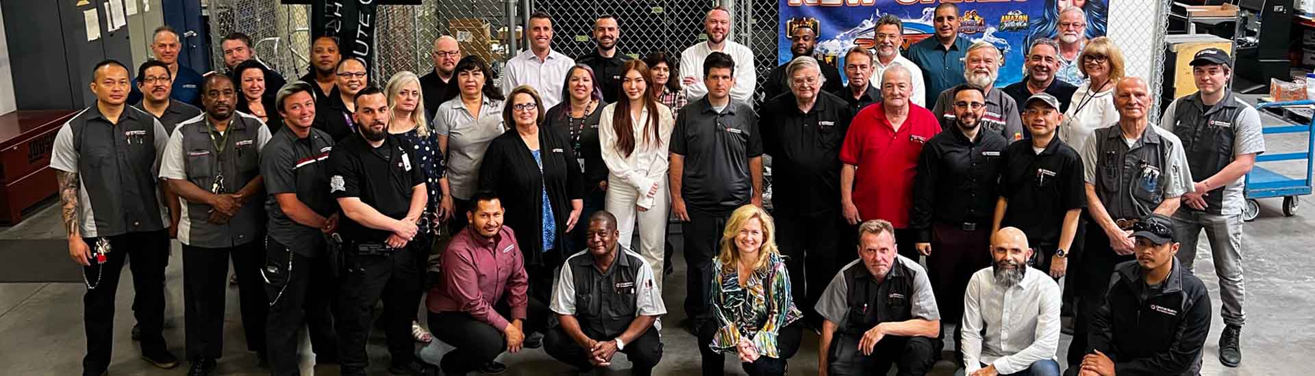 Photo of CGT Nevada Team